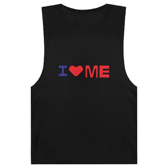 I love me Barnard Tanks