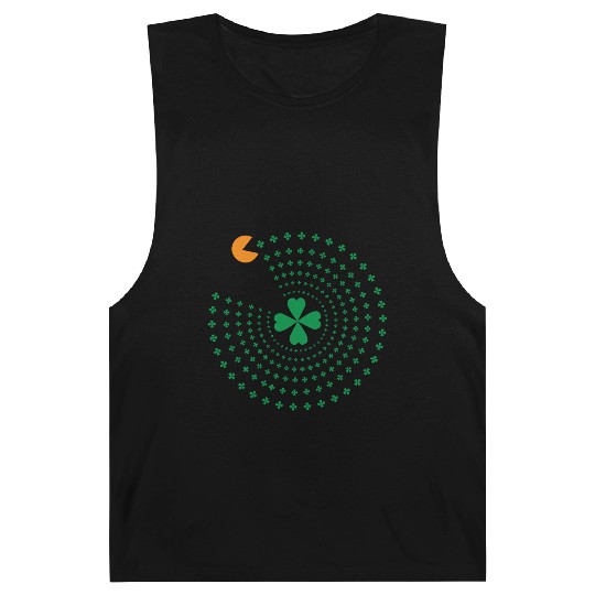 St Patrick Pacman Barnard Tanks