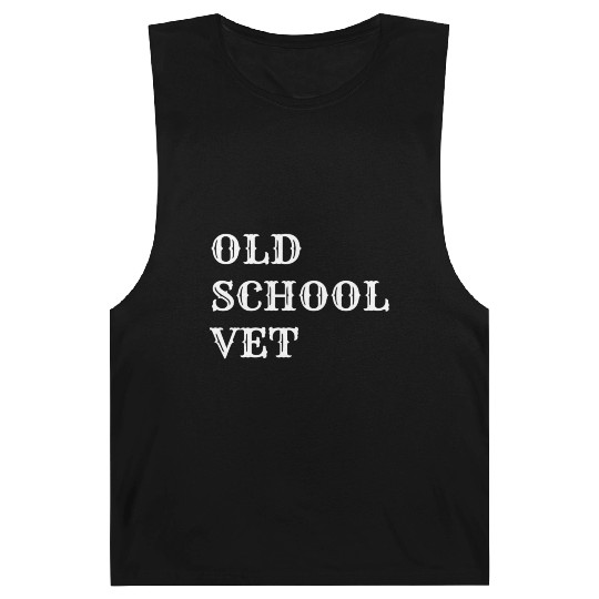 old school vet Barnard Tanks
