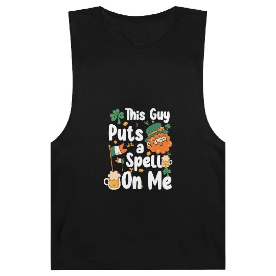 Irish Pub Shamrock Gold Belfast Barnard Tanks