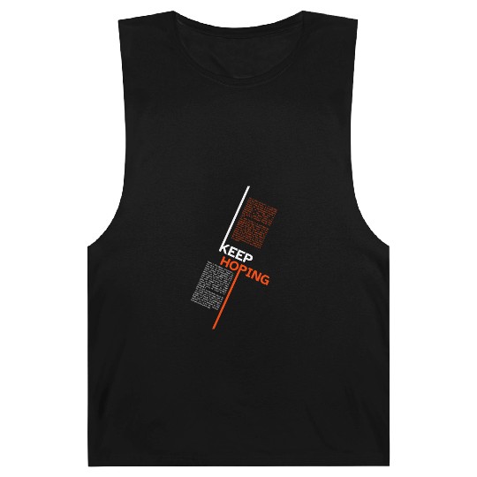 Hopeful Horizons Barnard Tanks