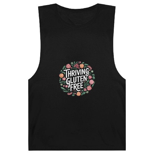 Thriving Gluten Free: Embrace the Gluten Free Barnard Tanks