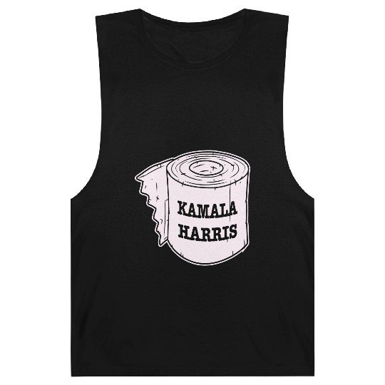 Kamala Harris Toilet Paper LIKE US ON FACEBOOK # Barnard Tanks