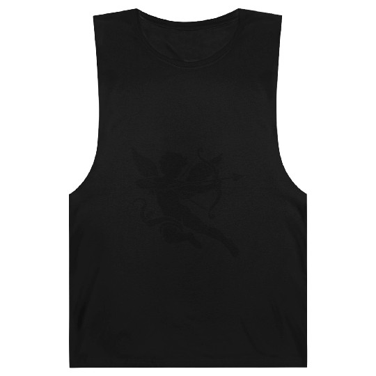 classic cupid shooting his love arrows Barnard Tanks