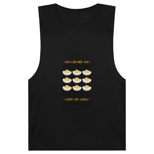 Funny Deviled Eggs Designs For Deviled Egg Lover Barnard Tanks