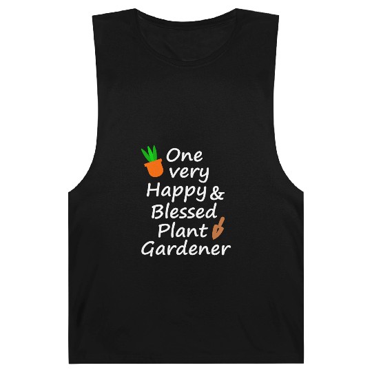 one very happy and blessed gardener Barnard Tanks