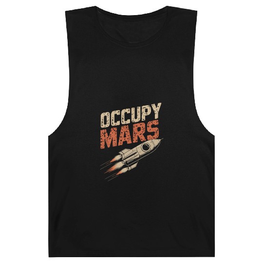 Ignite Mars: Journey Beyond  Barnard Tanks