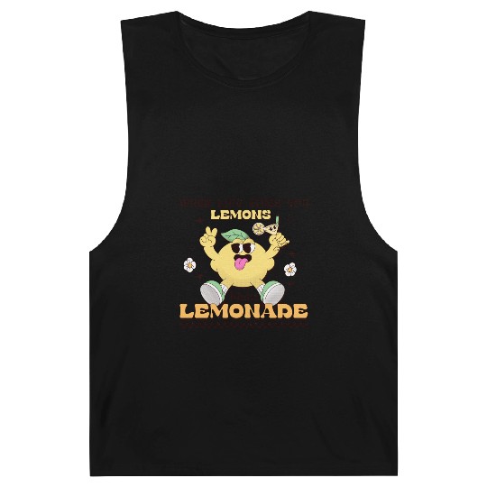 Lemon Quote Barnard Tanks