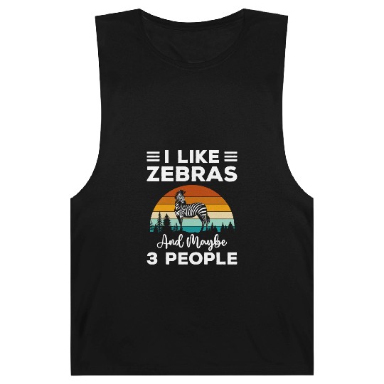 Zebra Wilderness Nature Conservation Barnard Tanks