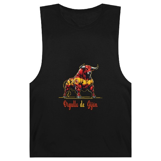 The Pride Gijón flag design Barnard Tanks