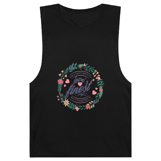 Happy Grandparents day Barnard Tanks