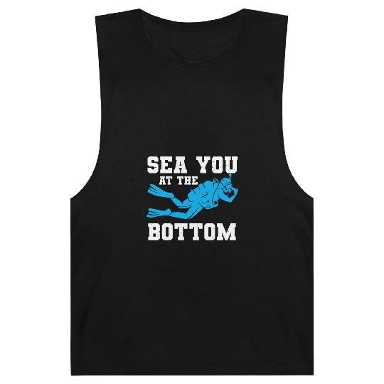 Scuba Diving Diver Barnard Tanks