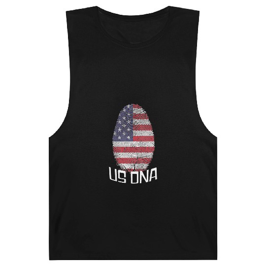 US DNA - Love America Barnard Tanks