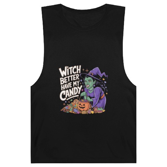 Witch better have m candy 2 Barnard Tanks