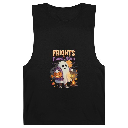 Frights & Flannel Nights | by Asarteon Barnard Tanks
