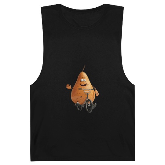 Sweet Potato Barnard Tanks