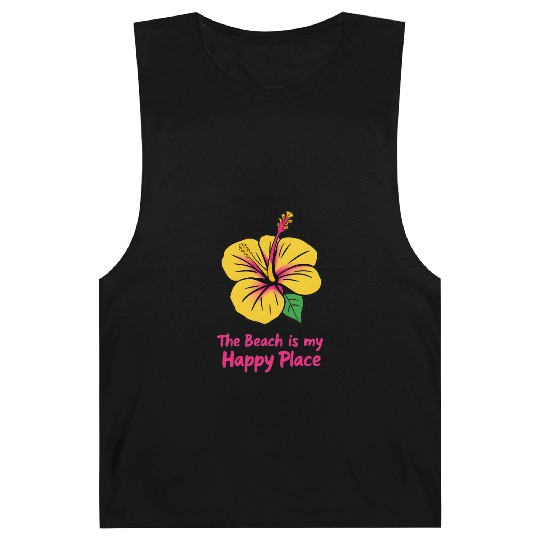 Hibiscus Harmony Barnard Tanks