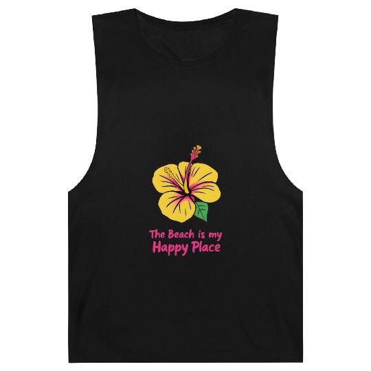 Hibiscus Harmony Barnard Tanks