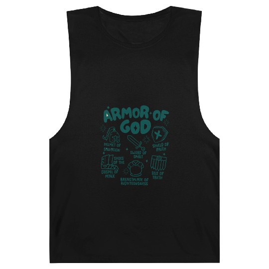 Armor of God Barnard Tanks