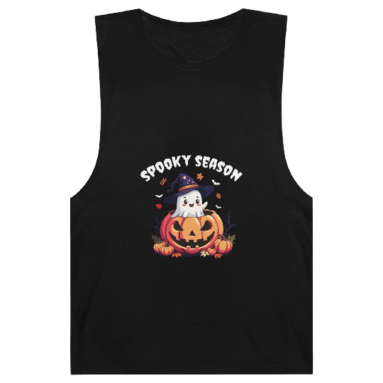 Spooky Season Barnard Tanks