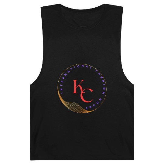 Classic Barnard Tanks, Women, Men,Short Sleeve ,KC