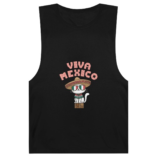 Viva Mexico Celebrate Hispanic Heritage Month Barnard Tanks