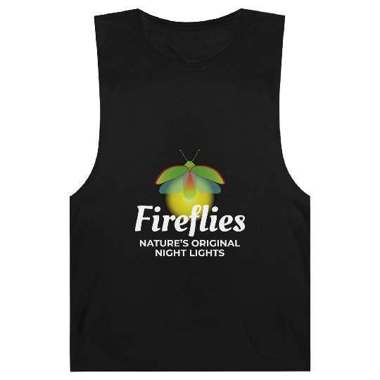 Fireflies Firefly Lightning Bug Insect Collector Barnard Tanks