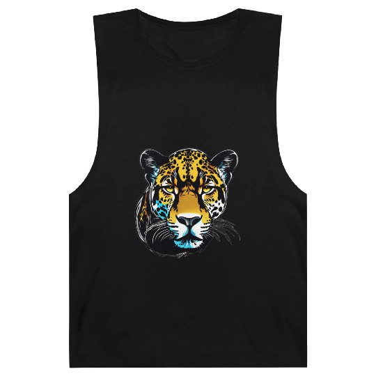 Cheetah Barnard Tanks