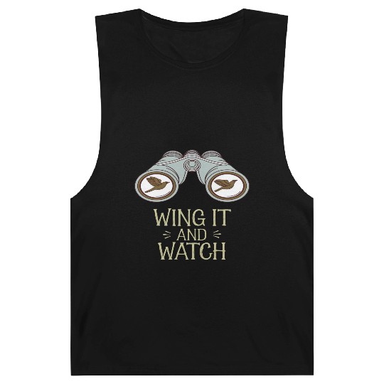 Wing It and Watch Birdwatching Nature Adventure Barnard Tanks
