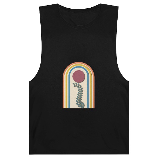 Boho Planet Barnard Tanks