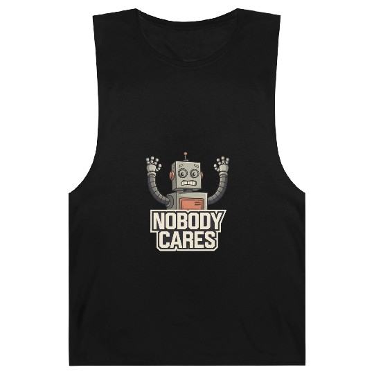 quotes Nobody cares Barnard Tanks
