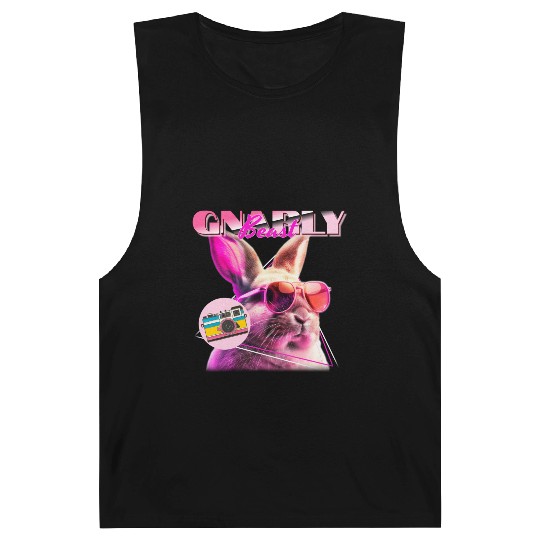 Hilarious "Gnarly Beast" – Cheers to Comedy Barnard Tanks