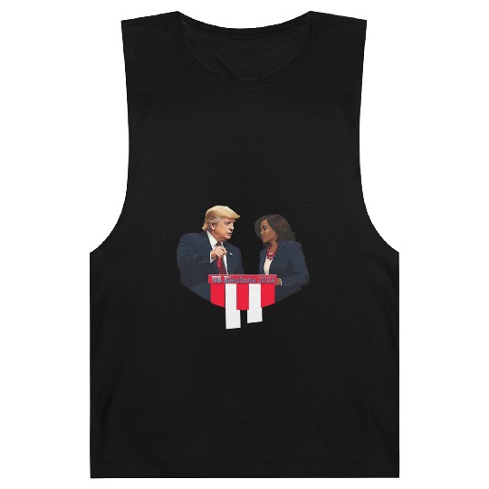 2024 US Elections,USA Classic Barnard Tanks