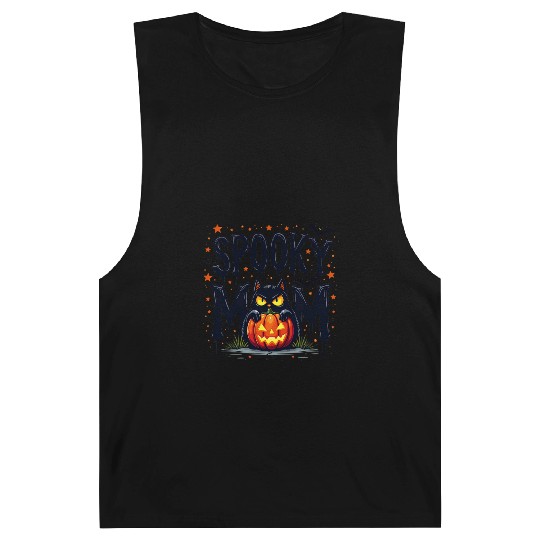 Spooky Season Barnard Tanks