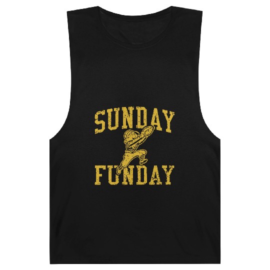 Minnesota Sunday Funday Barnard Tanks