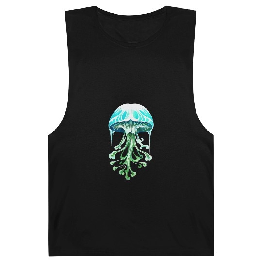 Celestial Mushroom Barnard Tanks