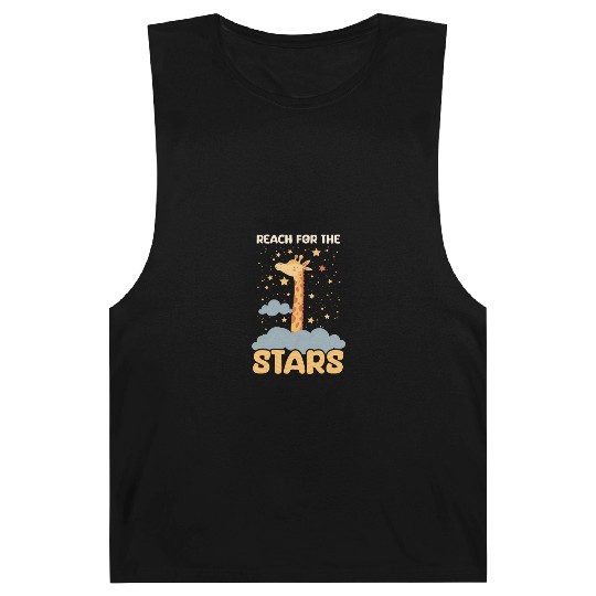 Giraffe Reach For The Stars Barnard Tanks