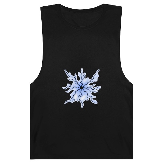 Electrifying energy: lightning bolt design Barnard Tanks