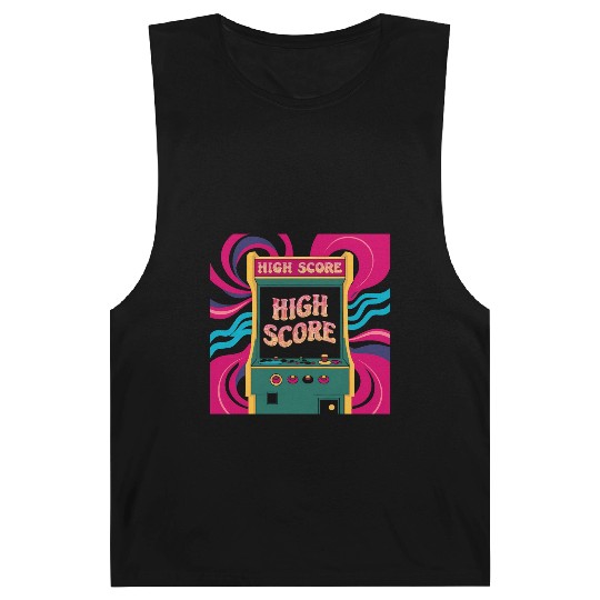 Retro Wave 02 Barnard Tanks