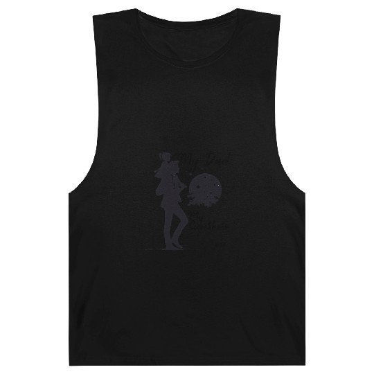 My Dad, My Superhero, My ATM Barnard Tanks