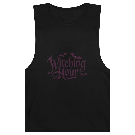 Witching Hour Barnard Tanks