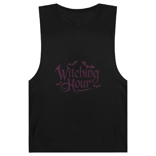 Witching Hour Barnard Tanks