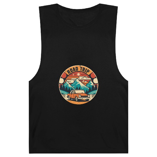 road trip lover Barnard Tanks
