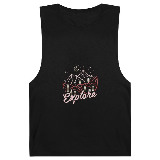 Wanderlust Barnard Tanks