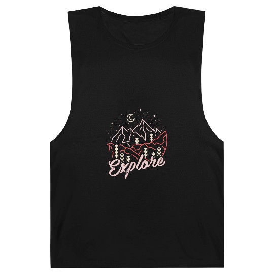 Wanderlust Barnard Tanks