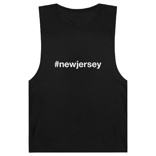 NEW JERSEY Hashtag Barnard Tanks