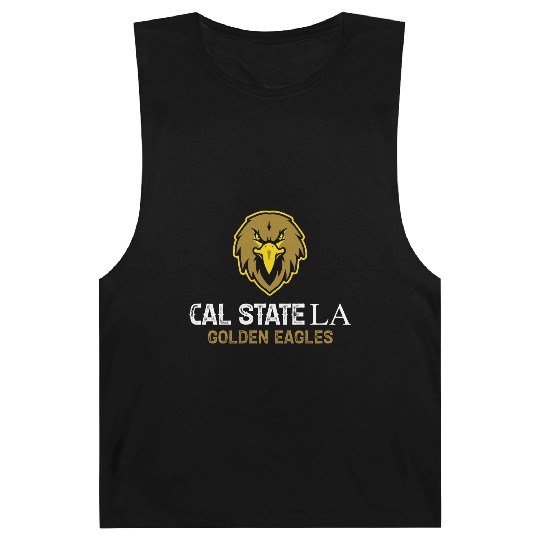 Cal State Los Angeles Golden Eagles Barnard Tanks