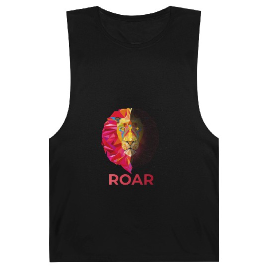 Roar King Lion Barnard Tanks