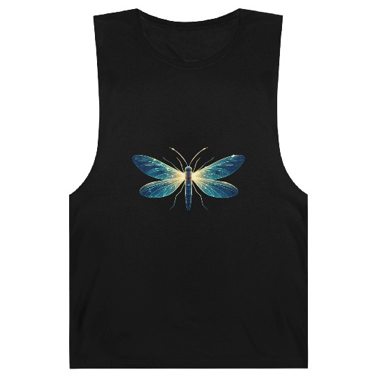 Moonlit Fireflies Barnard Tanks