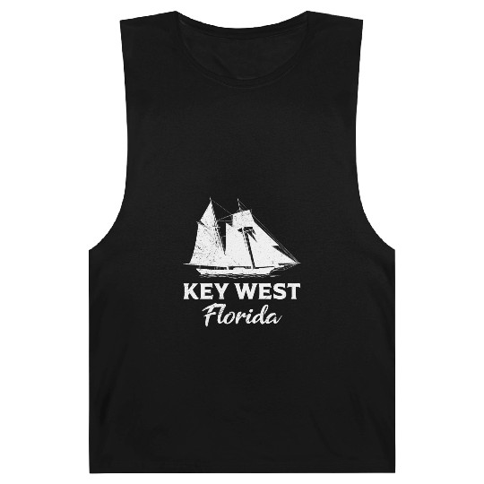 KEY-WEST FLORIDA Sailing Sunshine-State West Keys Barnard Tanks